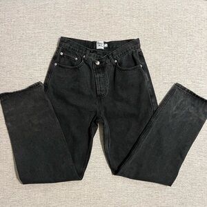 Princess Polly Dark Jeans